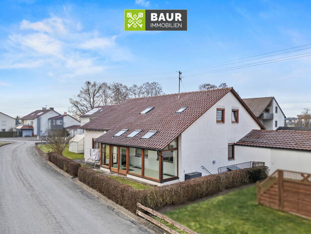 Einfamilienhaus zum Kauf 398.000 € 7 Zimmer 179 m² 611 m² Grundstück Unterschwarzach Bad Wurzach 88410