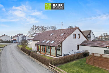 Einfamilienhaus zum Kauf 398.000 € 7 Zimmer 179 m² 611 m² Grundstück Unterschwarzach Bad Wurzach 88410