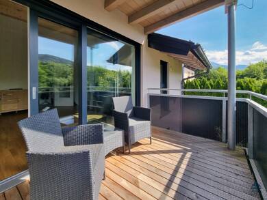 Wohnung zur Miete 897 € 2 Zimmer 54,9 m² Dachgeschoss frei ab 01.07.2025 Adnet 5421