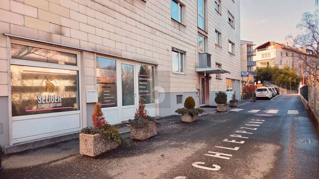 Praxis zum Kauf 119.000 € 2 Zimmer Lend Graz 8020