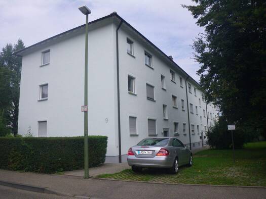 Wohnung zur Miete 583 € 2 Zimmer 59,1 m² 1. Geschoss frei ab 16.02.2026 Parkstraße 9 Kornwestheim 70806