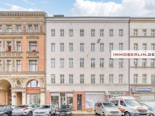 Wohnung zum Kauf 695.000 € 4 Zimmer 110 m² frei ab sofort Kreuzberg Berlin 10999
