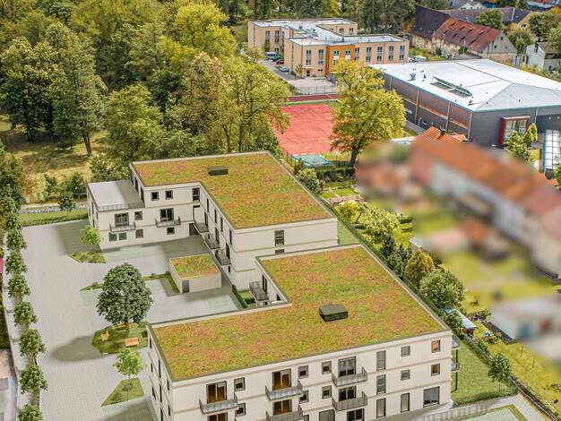 Wohnung zur Miete 3 Zimmer 76,3 m² Dr.-Friedrich-Flick-Straße Teublitz Teublitz 93158