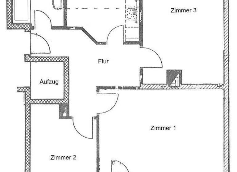 Wohnung zum Kauf 590.000 € 3 Zimmer 75 m² 4. Geschoss frei ab sofort Neumarkter Straße Berg am Laim München 81673