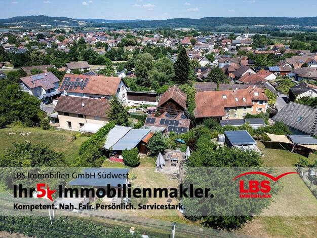 Einfamilienhaus zum Kauf 315.000 € 5,5 Zimmer 130 m² 510 m² Grundstück Wahlwies Stockach 78333