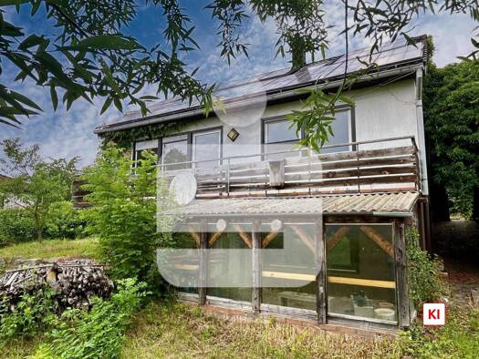 Einfamilienhaus zum Kauf 335.000 € 6 Zimmer 110 m² 699 m² Grundstück Aisch Adelsdorf 91325