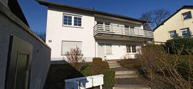 Wohnung zur Miete 950 € 3 Zimmer 97 m² 2 Geschosse Oberkleen Langgöns 35428