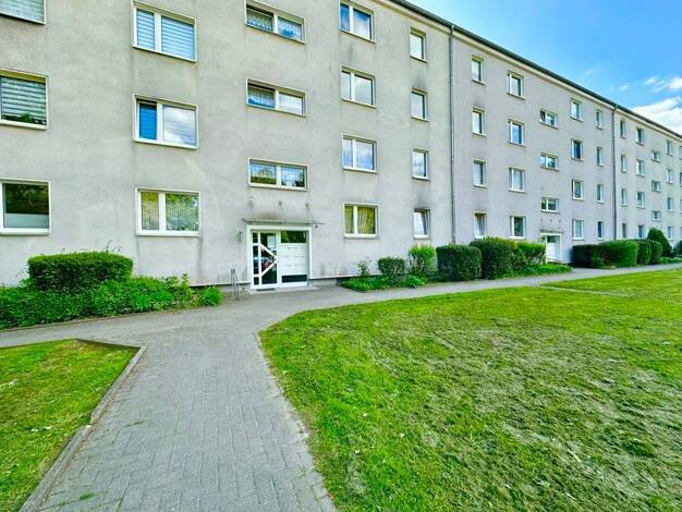 Wohnung zur Miete 535 € 3,5 Zimmer 60 m² 3. Geschoss frei ab 28.11.2026 Rastenburger Straße 1 Huckarde Dortmund 44369