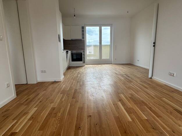 Wohnung zur Miete - Erstbezug 1.215 € 4 Zimmer 94,6 m² 4. Geschoss frei ab 01.08.2025 Volbeding Straße 7 Mockau - Süd Leipzig-Mockau-Nord 04357