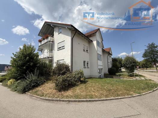 Wohnung zum Kauf 249.000 € 3,5 Zimmer 97,7 m² Freudenstadt Freudenstadt 72250