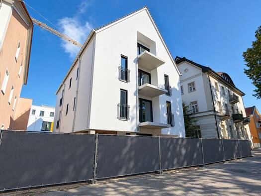 Wohnung zur Miete - Erstbezug 1.275 € 3 Zimmer 88 m² frei ab 01.01.2027 Dorfen Dorfen 84405