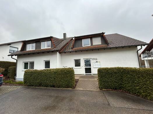 Wohnung zum Kauf 185.000 € 3 Zimmer 59 m² 2. Geschoss Bettringen Schwäbisch Gmünd 73529