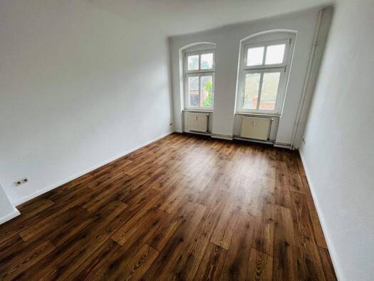 Wohnung zur Miete 502 € 2 Zimmer 54 m² 3. Geschoss Bergerstr. 91 Eberswalde 16225