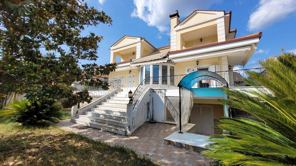 Einfamilienhaus zum Kauf 390.000 € 6 Zimmer 340 m² 900 m² Grundstück Thessaloniki