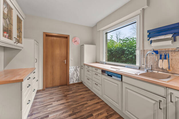 Bungalow zum Kauf 169.500 € 4 Zimmer 120 m² 574 m² Grundstück Neuhaus (Oste) 21785