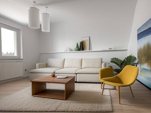 Wohnung zur Miete 340 € 2 Zimmer 46 m² 2. Geschoss frei ab sofort Wartha Königswartha 02699