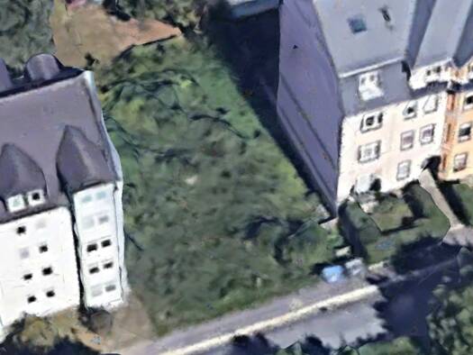 Grundstück zum Kauf provisionsfrei 139.000 € 600 m² Grundstück Würschnitzstraße  3 Altchemnitz Chemnitz 09125