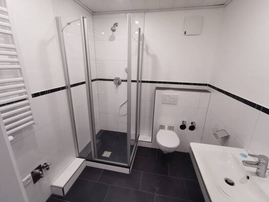 Wohnung zur Miete 429 € 2,5 Zimmer 60 m² 4. Geschoss Uhlandstraße 1 a Lehe Lehe 27576