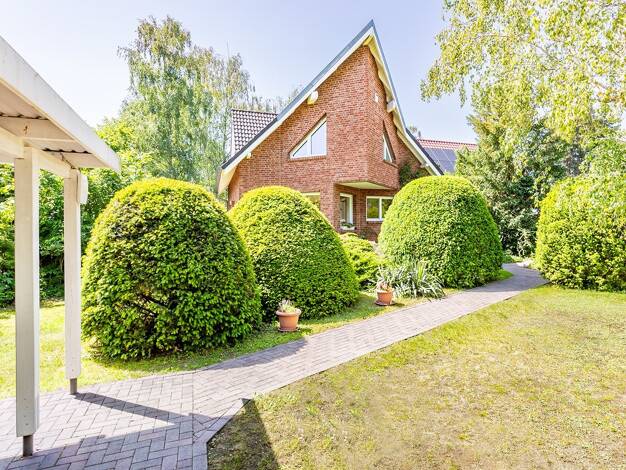 Einfamilienhaus zum Kauf 599.000 € 3 Zimmer 101,2 m² 1.185 m² Grundstück Grünau Berlin 12527