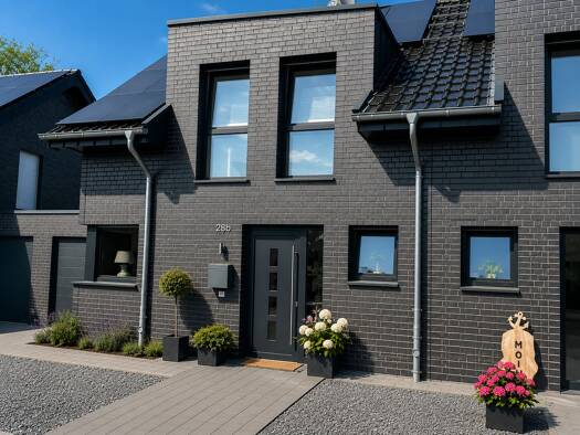 Doppelhaushälfte zur Miete 1.295 € 4 Zimmer 105 m² 250 m² Grundstück frei ab 01.11.2026 Emmerich Emmerich am Rhein 46446