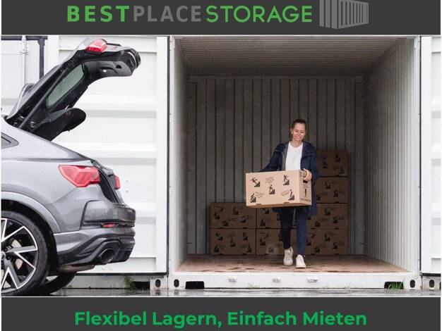 Garage zur Miete - Erstbezug provisionsfrei 99 € Marienfelder Str. 115-17 Industriegebiet Koblenz 56070