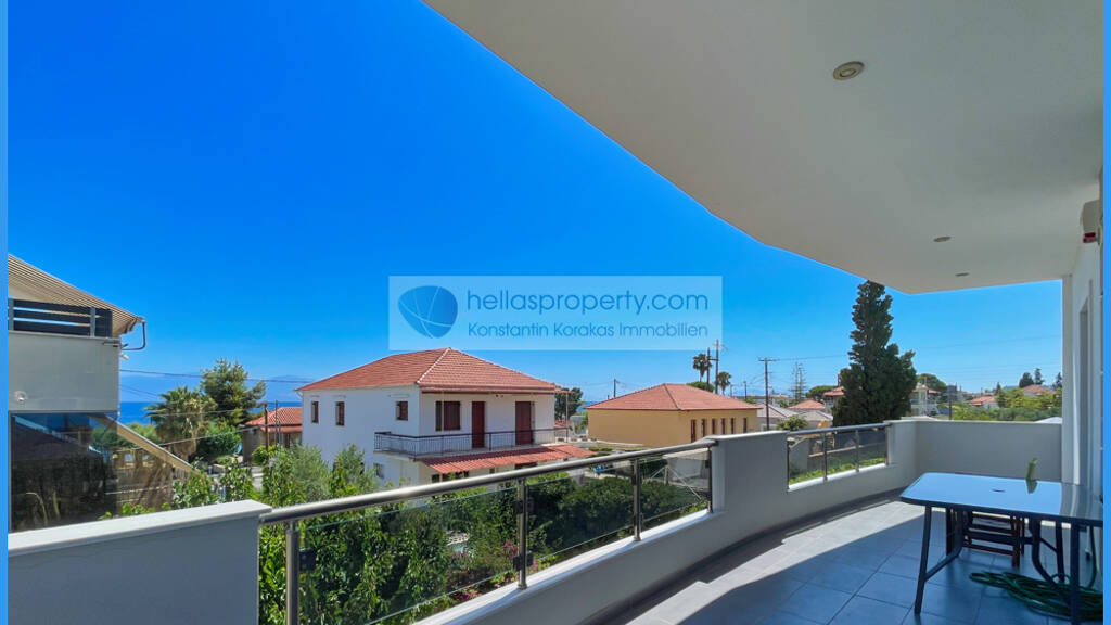 Wohnung zum Kauf 220.000 € 4 Zimmer 85 m² 1. Geschoss Kamari - Xylokastro 20200