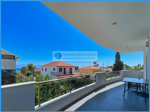 Wohnung zum Kauf 220.000 € 4 Zimmer 85 m² 1. Geschoss Municipality of Xylokastro and Evrostina 20200