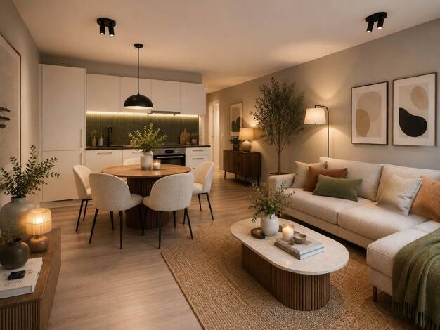 Wohnung zur Miete - Erstbezug 1.379 € 3 Zimmer 75 m² 1. Geschoss Kreuzsteinstraße 9 Schweinau Weiterer Innenstadtgürtel Süd 90441