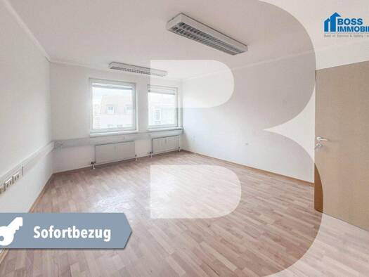 Büro zur Miete 797 € 3 Zimmer 79,7 m² Bürofläche Wienerstraße 221-223 St. Peter Linz 4020