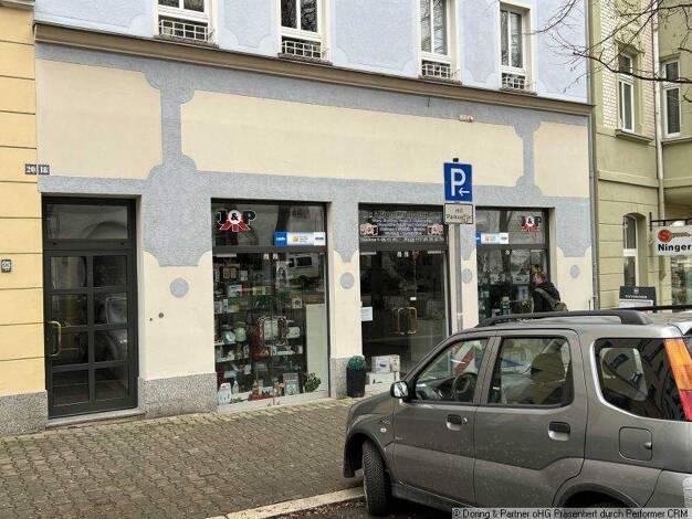 Büro zur Miete 699 € 2 Zimmer 139 m² Bürofläche Innenstadt Gera 07545