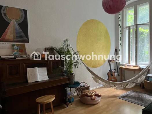 Wohnung zur Miete Tauschwohnung 460 € 2 Zimmer 53 m² EG Alt-Hohenschönhausen Lichtenberg 10317
