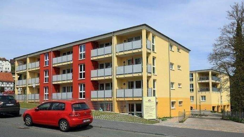 Wohnung zur Miete 1.130 € 2 Zimmer 57,8 m² 3. Geschoss frei ab 01.04.2026 Niedermarsberg Marsberg 34431