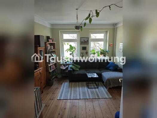 Wohnung zur Miete Tauschwohnung 700 € 3 Zimmer 60 m² 2. Geschoss Eimsbüttel 20359