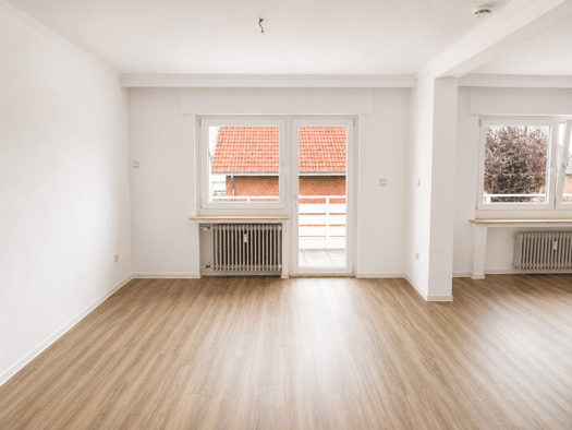 Wohnung zur Miete 660 € 3 Zimmer 96 m² frei ab sofort Störmede Geseke 59590