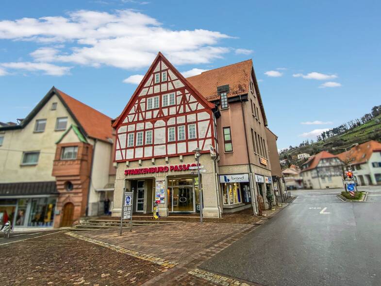 Laden zum Kauf Heppenheim Heppenheim 64646