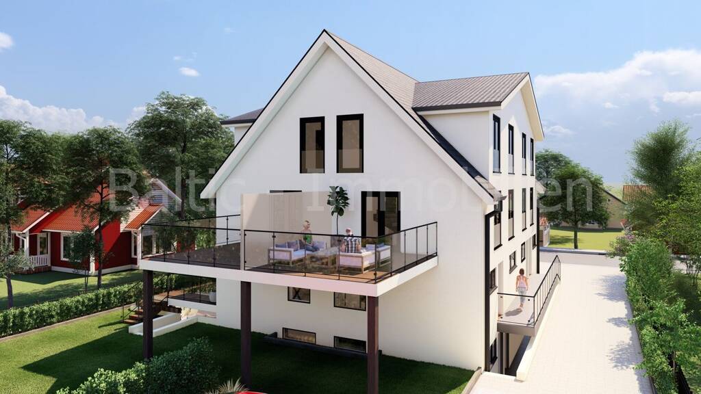 Wohnung zum Kauf 359.000 € 3 Zimmer 71 m² Kellenhusen 23746