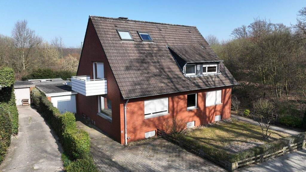 Mehrfamilienhaus zum Kauf 669.000 € 8 Zimmer 270 m² 736 m² Grundstück Hiltrup Münster / Hiltrup 48165