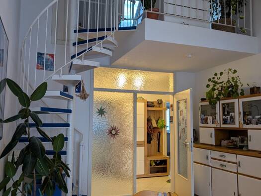 Maisonette zur Miete 1.060 € 3,5 Zimmer 86,5 m² Geschoss 2/3 frei ab 01.04.2026 Burgfarrnbach Fürth 90768