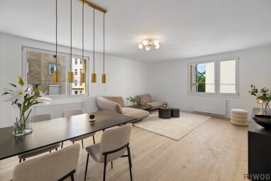 Wohnung zum Kauf 649.000 € 4 Zimmer 97,3 m² 1. Geschoss Wien 1030