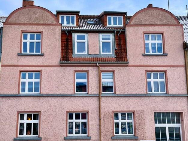 Mehrfamilienhaus zum Kauf 349.000 € 13 Zimmer 440 m² 516 m² Grundstück Friedland 17098