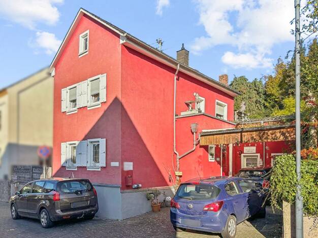 Einfamilienhaus zum Kauf 199.000 € 4 Zimmer 84 m² 365 m² Grundstück Elz 65604