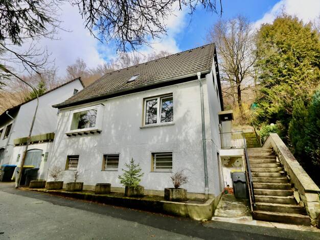 Einfamilienhaus zum Kauf 215.000 € 3 Zimmer 95 m² 799 m² Grundstück Werdohl Werdohl 58791