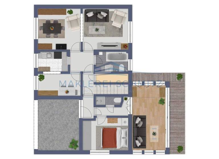 Einfamilienhaus zum Kauf 379.000 € 7 Zimmer 190 m² 1.342 m² Grundstück Bolzenbach-Schümmerich Lindlar 51789