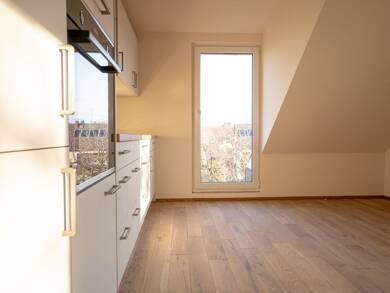 Wohnung zur Miete 1.000 € 2 Zimmer 66 m² Dachgeschoss frei ab 01.08.2025 Müllheim Müllheim 79379