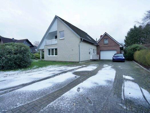 Einfamilienhaus zur Miete 1.000 € 3,5 Zimmer 137 m² frei ab 01.01.2026 Bockel Gyhum / Bockel 27404