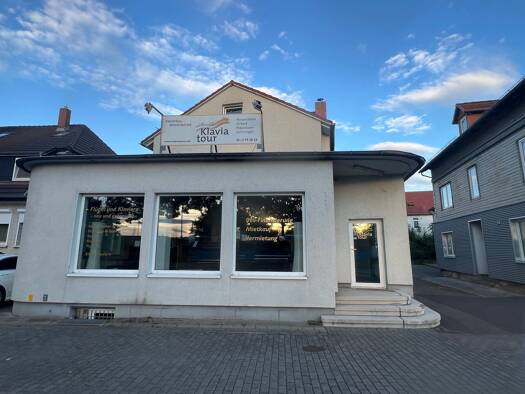 Büro zur Miete provisionsfrei 980 € 2 Zimmer 130 m² Bürofläche Hannoversche Straße 80 A Weende Göttingen 37077