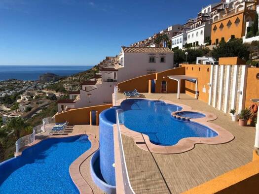 Wohnung zum Kauf 280.000 € 2 Zimmer 89 m² 1. Geschoss Carretera Superior 16 el Poble Nou de Benitatxell / Benitachell 03726