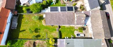 Haus zum Kauf 79.000 € 7 Zimmer 200 m² 820 m² Grundstück Ziegenberg 4 Lengefeld Sangerhausen 06526