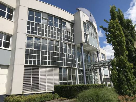 Bürogebäude zur Miete provisionsfrei 9,50 € 1.989 m² Bürofläche teilbar ab 370 m² Mainz-Kastel Kastel 55252