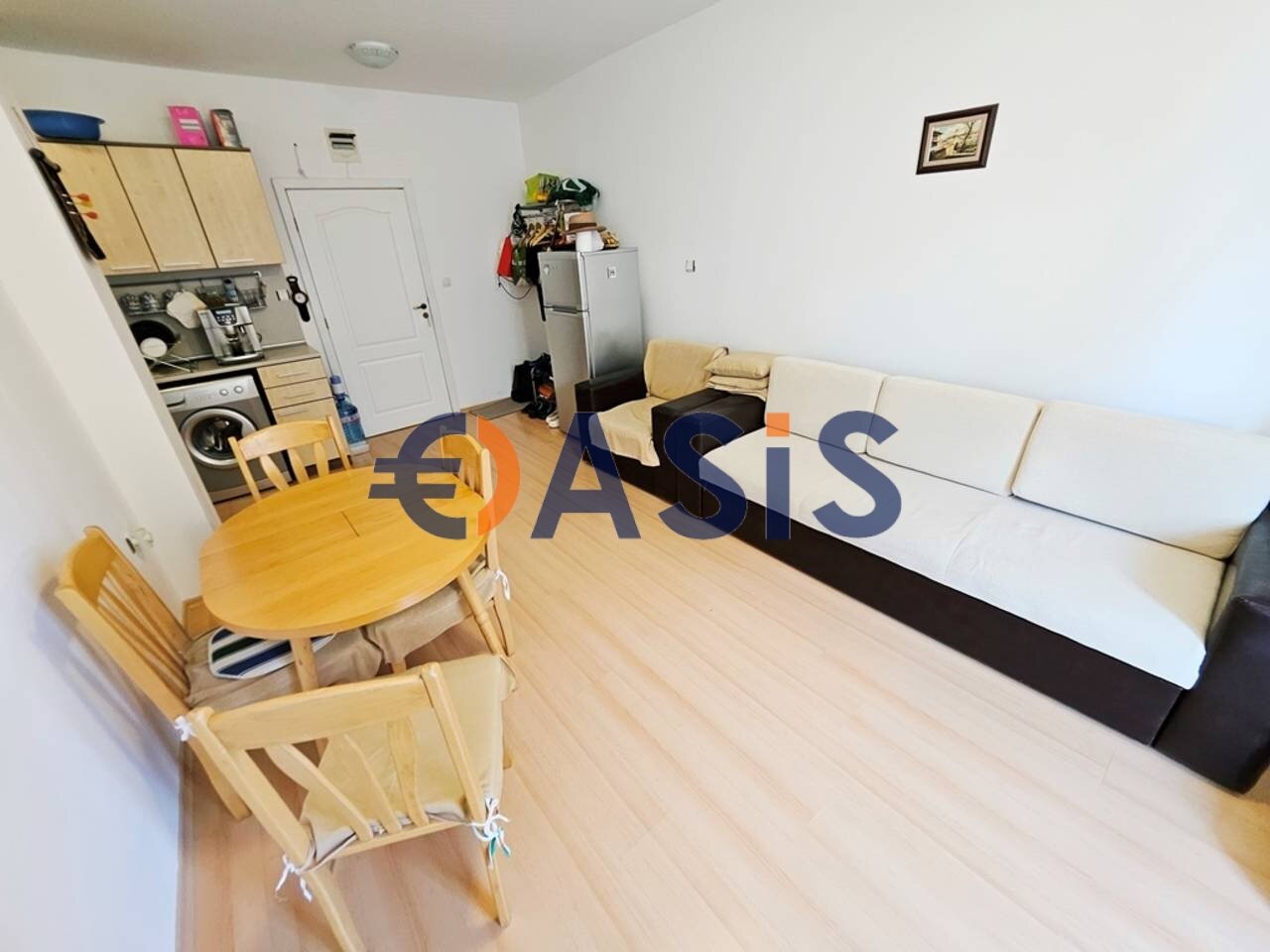 Studio zum Kauf provisionsfrei 39.900 € 2 Zimmer 56 m²<br/>Wohnfläche 2.<br/>Geschoss Sunny Beach 8237